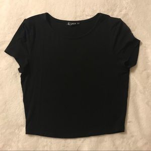 Shein Cropped Top